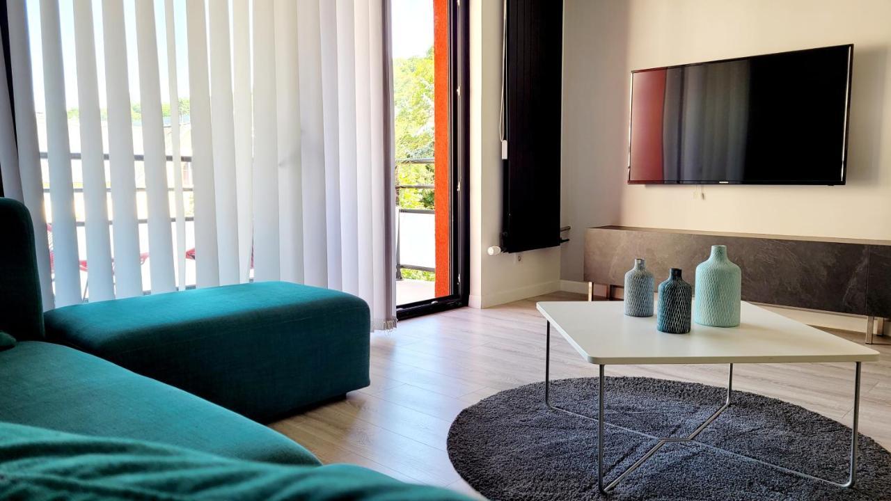 Apartmán Beau Regard Besançon Exteriér fotografie