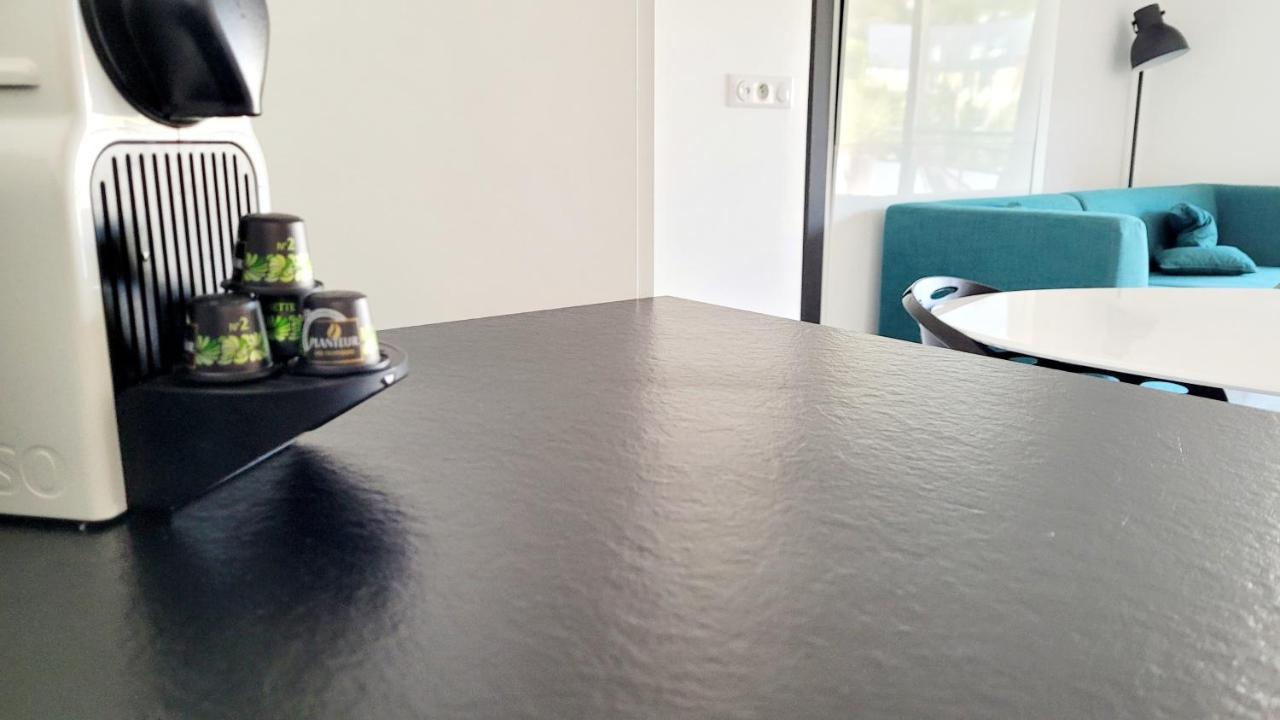 Apartmán Beau Regard Besançon Exteriér fotografie