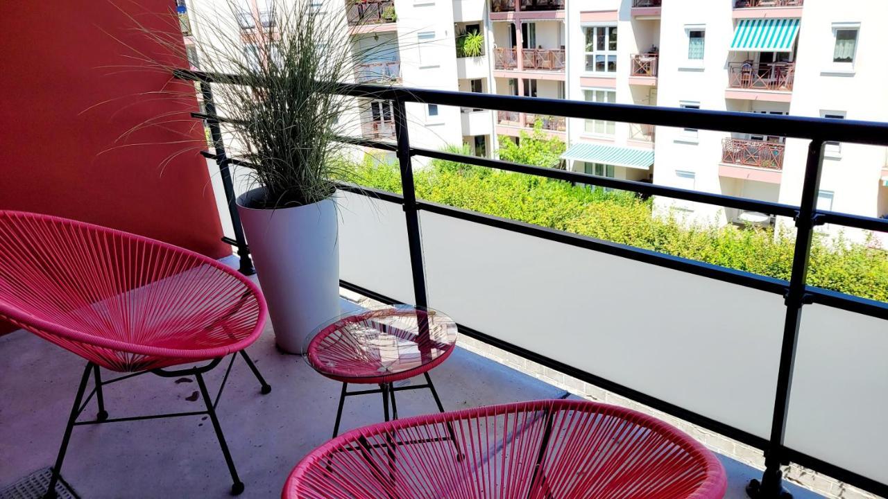Apartmán Beau Regard Besançon Exteriér fotografie