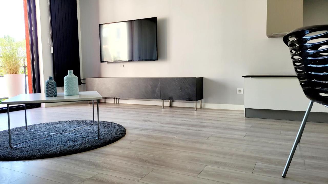 Apartmán Beau Regard Besançon Exteriér fotografie