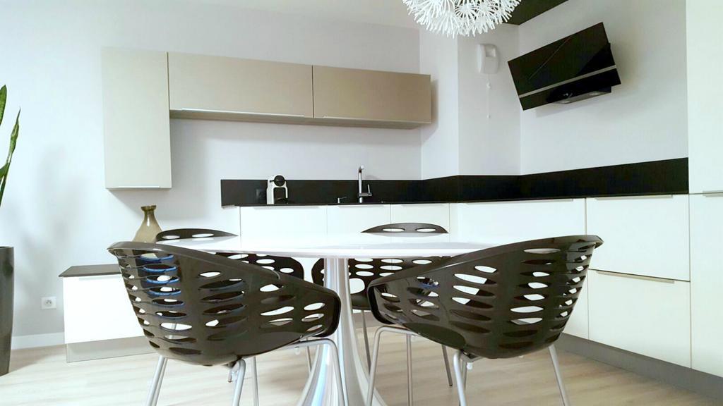 Apartmán Beau Regard Besançon Exteriér fotografie