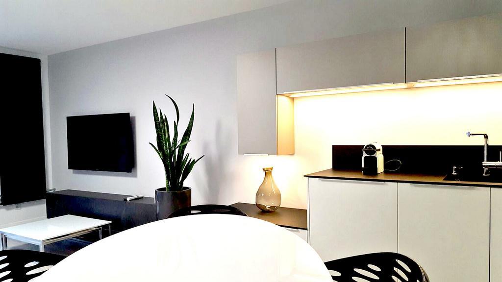 Apartmán Beau Regard Besançon Exteriér fotografie